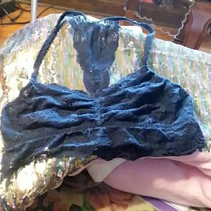 PINK brand lace bralette